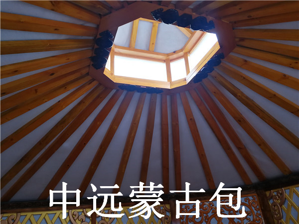 餐饮蒙古包